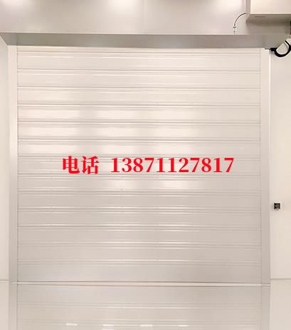 吊罗山乡防爆柔性卷帘门